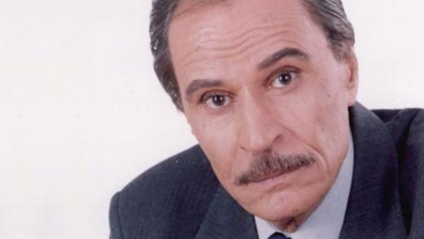الفنان عزت العلايلي