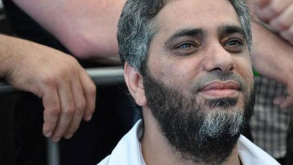 Fadel Shaker is a singer-turned-Jihadist. (Image: Facebook)