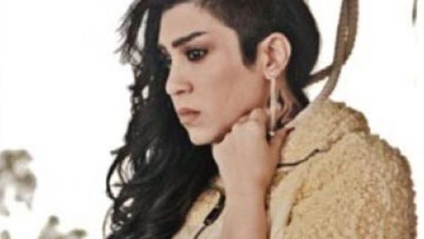 الفنانة فاطمة عبدالرحيم