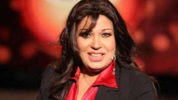 الفنانة فيفي عبده