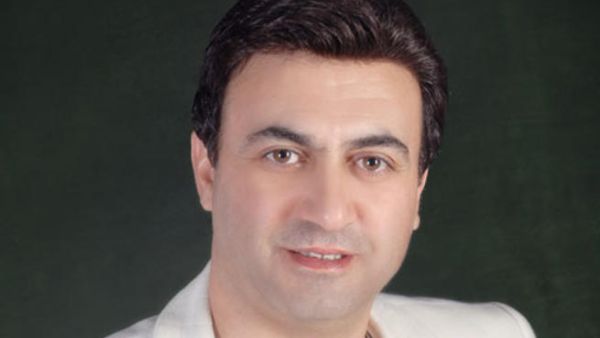 الممثل السوري فراس إبراهيم