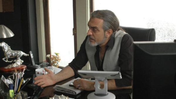 الفنان فراس سعيد