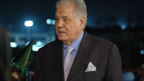 الفنان المصري جمال إسماعيل
