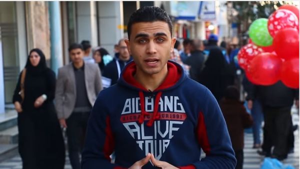 سألوا أطفال غزة ماذا لو قدم اليكم مليون لاجيء سوري؟!