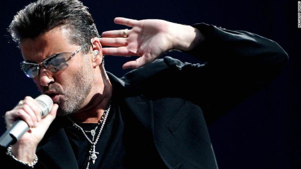 George Michael reportedly stayed at a $46,000 per week rehab clinic called Sanctuary. (AFP/File) 