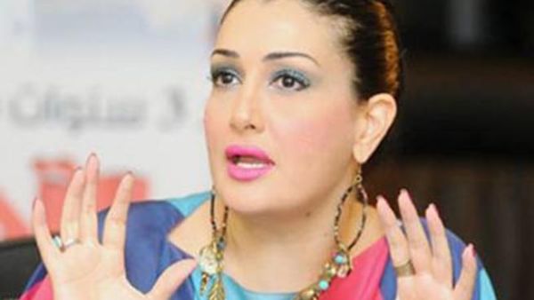 الفنانة غادة عبد الرازق