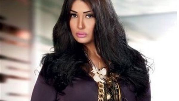 الفنانة غادة عبد الرازق