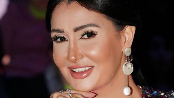 الفنانة المصرية غادة عبدالرازق