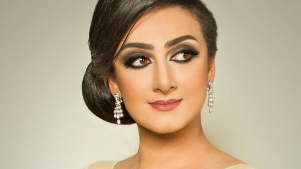 الفنانة البحرينية هيفاء حسين