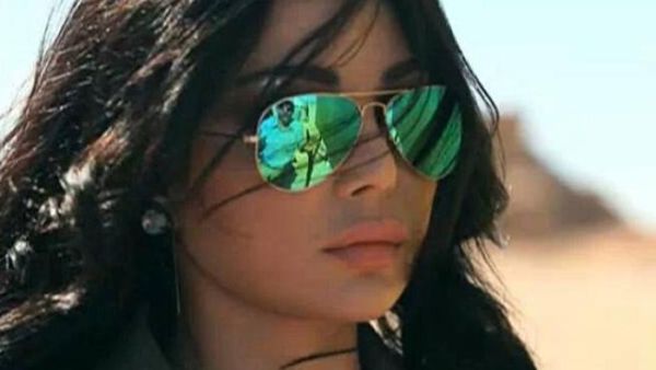 الفنانة هيفاء وهبي