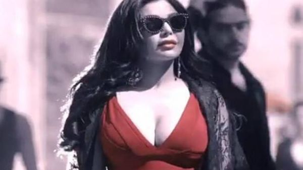 الفنانة هيفاء وهبي من فيلم حلاوة روح