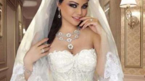 الفنانة اللبنانية هيفاء وهبي