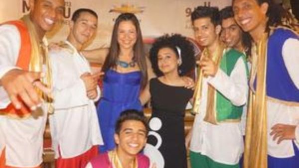 Arabs Got Talent finalists: La Hala King Zoo 