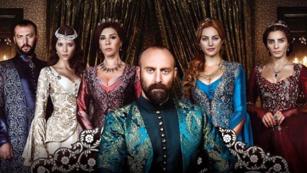 مسلسل حريم السلطان