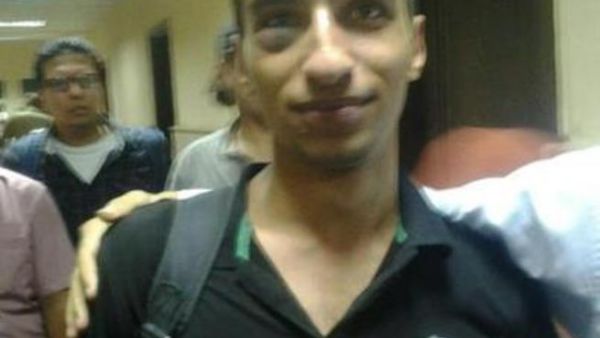 المصور حسن البنا من جريدة البديل المصرية المصور حسن البنا من جريدة البديل المصرية