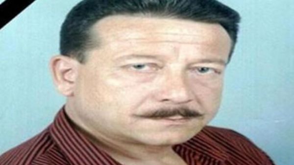 الفنان السوري حسن اسرب
