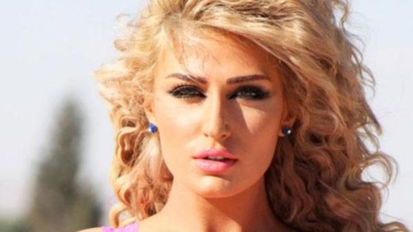 الفنانة السورية هبة نور