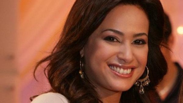 الفنانة هند صبري