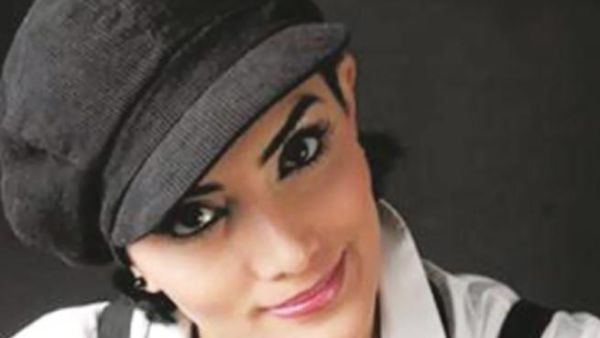 الفنانة حورية فرغلي