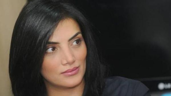 الفنانة المصرية حورية فرغلي
