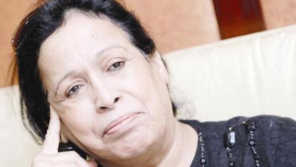 الفنانة القديرة حياة الفهد