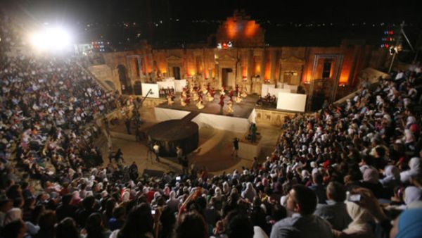 Jerash Festival for Culture and Arts is coming for the 28th time 