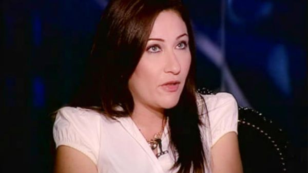 الفنانة جيهان فاضل