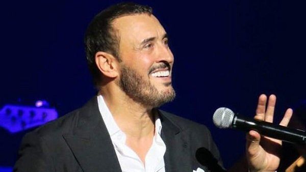 القيصر كاظم الساهر