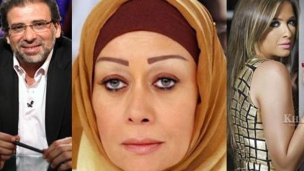 "من انكار أبوة الى شذوذ جنسي" أبرز فضائح نجوم مصر في 2015