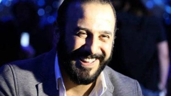 الممثل السوري قصي خولي