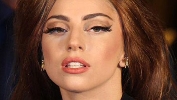 نجمة البوب الأميركية ليدي غاغا