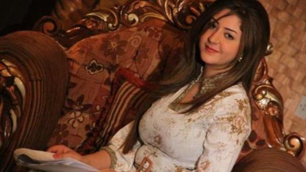 الفنانة السعودية الشابة لمار
