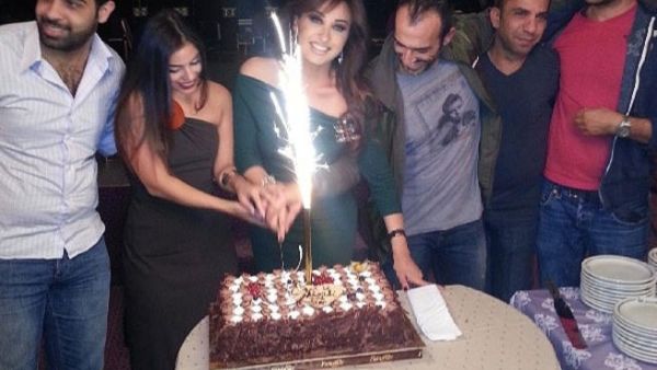لطيفة التونسية في الحلقة الاخيرة من محبوبي انا