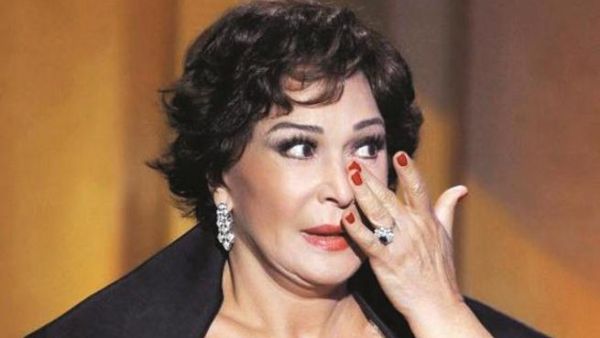 الفنانة لبلبة