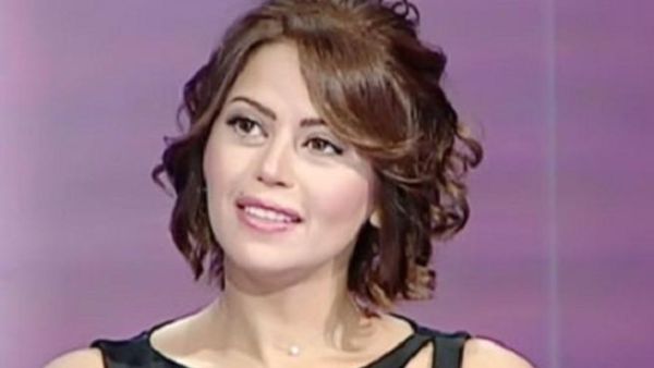 الممثلة المصرية لقاء الخميسي
