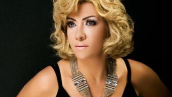 الفنانة لقاء سويدان