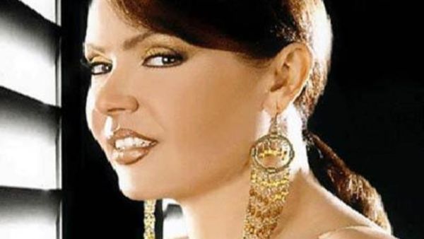 الفنانة المصرية لوسي الفنانة المصرية لوسي