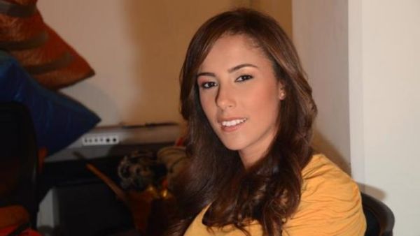المتسابقة التونسية ليليا بن شيخة