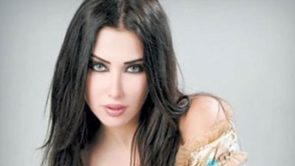 الفنانة السورية الشابة مديحة كنيفاتي
