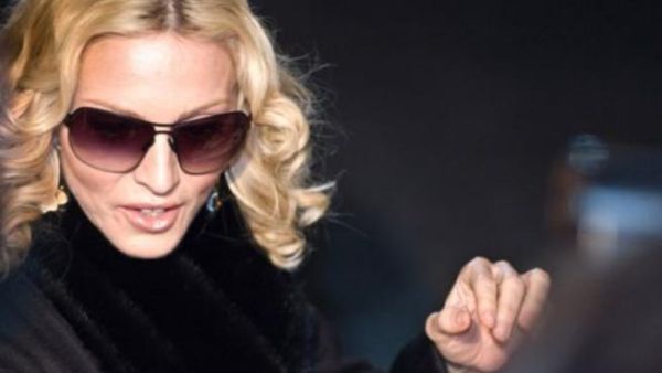 مغنية البوب الأميركية مادونا
