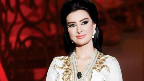 الممثلة المغربية ميساء مغربي الممثلة المغربية ميساء مغربي