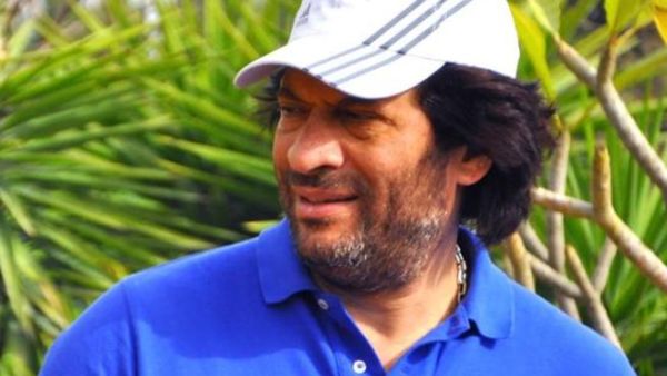 الفنان ماجد المصري