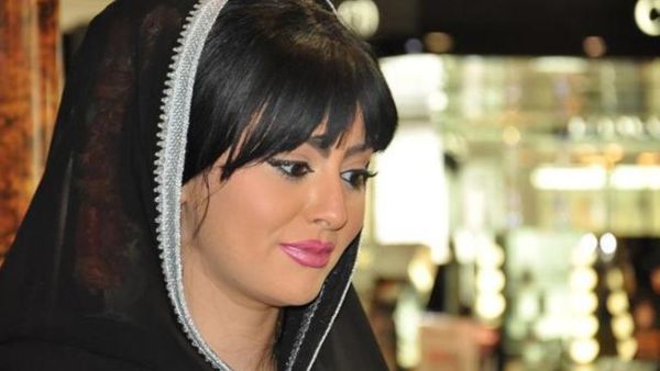 الفنانة الخليجية، مريم حسين