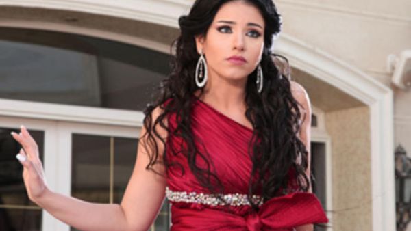 الفنانة المصرية مروة نصر