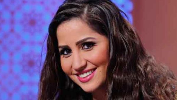 الفنانة مشاعل