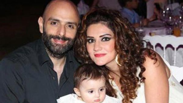 May Sahab is left a widowed single mother after the death of husband Hajjar