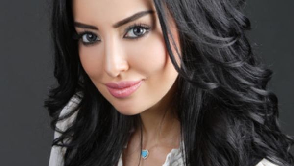 الفنانة المغربية ميساء مغربي