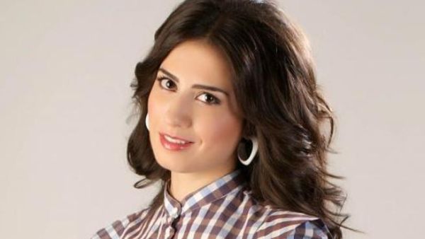 الفنّانة السّوريّة ميسون أبو أسعد