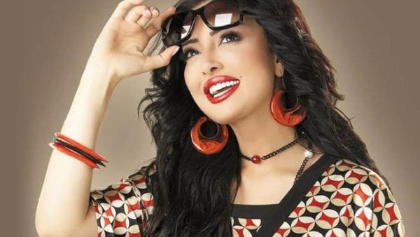 الممثلة والمنتجة المغربية ميساء مغربي