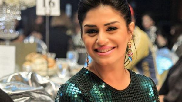 منة فضالي